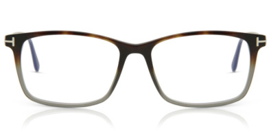 Gọng kính cận Tom Ford FT5584-B Blue-Light Block 056 889214042873