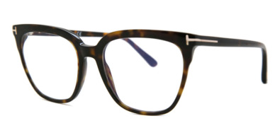 Kính mắt Tom Ford FT5599-B Blue-Light Block 052 cho Nữ cận thị