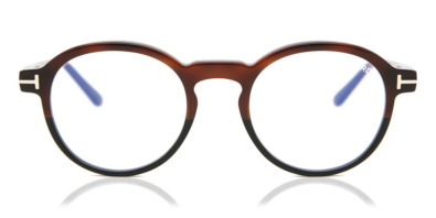 Gọng kính cận Tom Ford FT5606-B Blue-Light Block 005 889214062789