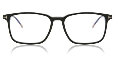 Gọng kính cận Tom Ford FT5607-B Blue-Light Block 001 889214062864