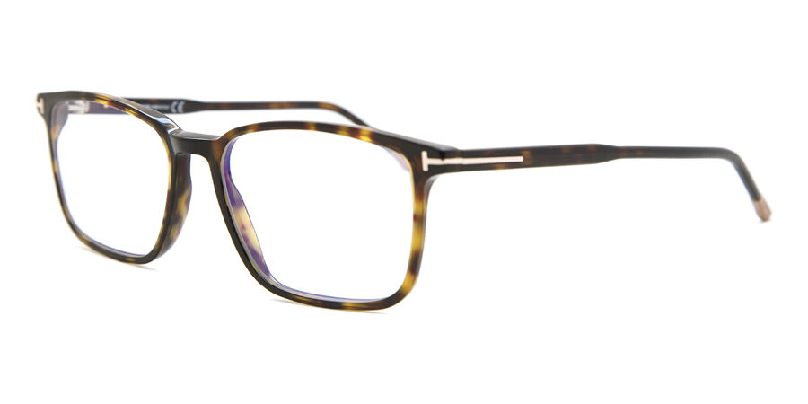 Kính mắt Tom Ford FT5607-B Blue-Light Block 052 cho Nam cận thị
