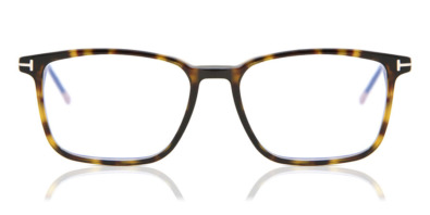 Gọng kính cận Tom Ford FT5607-B Blue-Light Block 052 889214062871