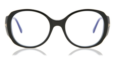 Gọng kính cận Tom Ford FT5620-B Blue-Light Block 001 889214074805