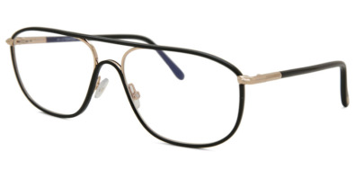 Kính mắt Tom Ford FT5624-B Blue-Light Block 001 cho Nam cận thị