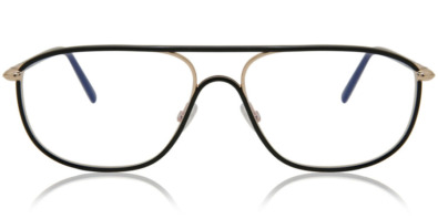 Gọng kính cận Tom Ford FT5624-B Blue-Light Block 001 889214076335