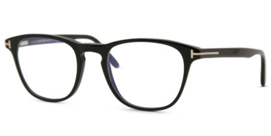 Kính mắt Tom Ford FT5625-B Blue-Light Block 001 cho Nam cận thị