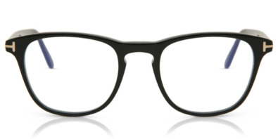 Gọng kính cận Tom Ford FT5625-B Blue-Light Block 001 889214075307