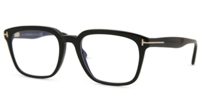Kính mắt Tom Ford FT5626-B Blue-Light Block 001 cho Nam cận thị