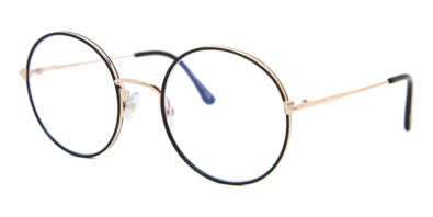 Kính mắt Tom Ford FT5632-B Blue-Light Block 001 cho Nữ cận thị