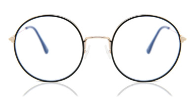 Gọng kính cận Tom Ford FT5632-B Blue-Light Block 001 889214038555