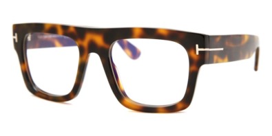 Kính mắt Tom Ford FT5634-B Blue-Light Block 056 cho Nam cận thị