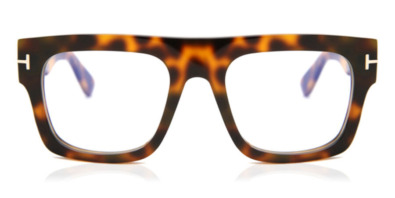 Gọng kính cận Tom Ford FT5634-B Blue-Light Block 056 889214042446