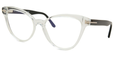 Kính mắt Tom Ford FT5639-B Blue-Light Block 026 cho Nữ cận thị