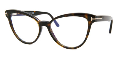 Kính mắt Tom Ford FT5639-B Blue-Light Block 052 cho Nữ cận thị