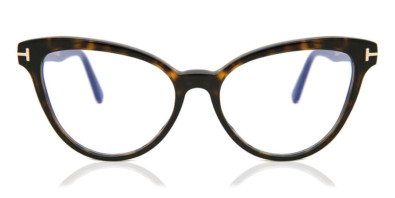 Gọng kính cận Tom Ford FT5639-B Blue-Light Block 052 889214072856