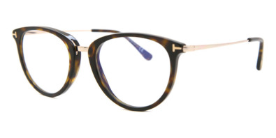 Kính mắt Tom Ford FT5640-B Blue-Light Block 052 cho Nữ cận thị