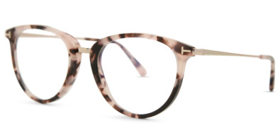 Kính mắt Tom Ford FT5640-B Blue-Light Block 055 cho Nữ cận thị
