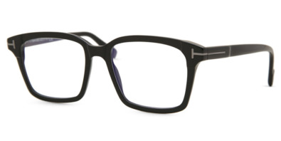 Kính mắt Tom Ford FT5661-B Blue-Light Block 001 cho Nam cận thị