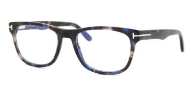 Kính mắt Tom Ford FT5662-B Blue-Light Block 055 cho Nam cận thị