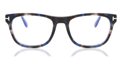 Gọng kính cận Tom Ford FT5662-B Blue-Light Block 055 889214137272