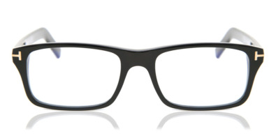 Gọng kính cận Tom Ford FT5663-B Blue-Light Block 001 889214137418