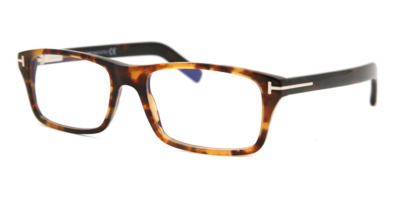 Kính mắt Tom Ford FT5663-B Blue-Light Block 055 cho Nam cận thị