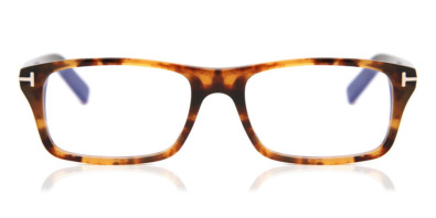 Gọng kính cận Tom Ford FT5663-B Blue-Light Block 055 889214137432