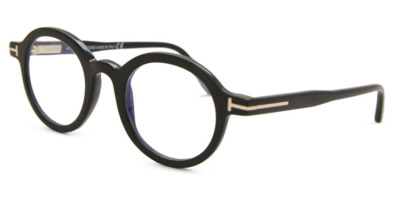 Kính mắt Tom Ford FT5664-B Blue-Light Block 001 cho Nữ cận thị