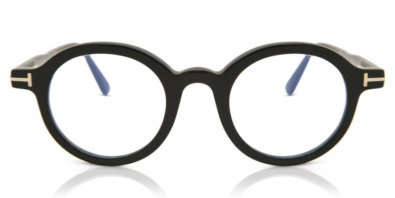 Gọng kính cận Tom Ford FT5664-B Blue-Light Block 001 889214137944