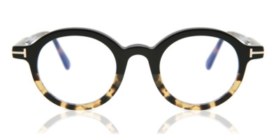 Gọng kính cận Tom Ford FT5664-B Blue-Light Block 005 889214137951