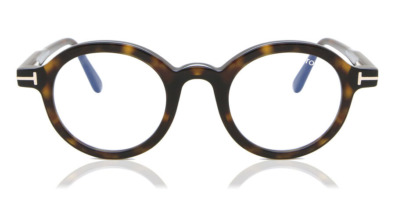 Gọng kính cận Tom Ford FT5664-B Blue-Light Block 052 889214137968