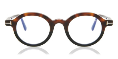 Gọng kính cận Tom Ford FT5664-B Blue-Light Block 056 889214137975
