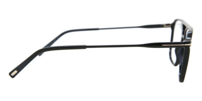 Gọng kính mắt Tom Ford FT5665-B Blue-Light Block 001 889214137982 cho Nam viễn thị