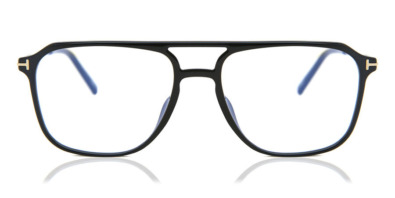 Gọng kính cận Tom Ford FT5665-B Blue-Light Block 001 889214137982