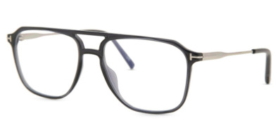 Kính mắt Tom Ford FT5665-B Blue-Light Block 020 cho Nam cận thị