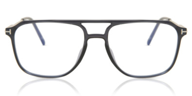 Gọng kính cận Tom Ford FT5665-B Blue-Light Block 020 889214137999