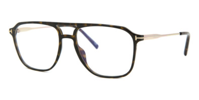 Kính mắt Tom Ford FT5665-B Blue-Light Block 052 cho Nam cận thị