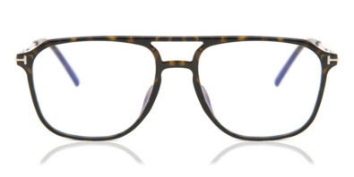 Gọng kính cận Tom Ford FT5665-B Blue-Light Block 052 889214138019