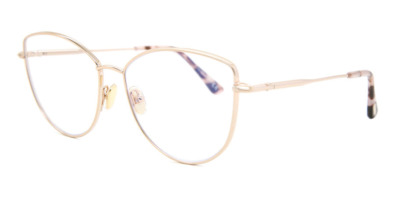 Kính mắt Tom Ford FT5667-B Blue-Light Block 028 cho Nữ cận thị