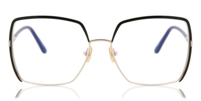 Gọng kính cận Tom Ford FT5668-B Blue-Light Block 001 889214138118