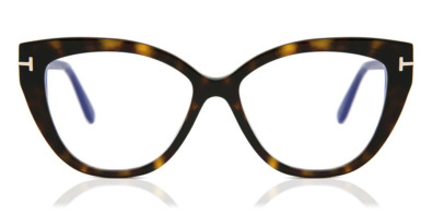 Gọng kính cận Tom Ford FT5673-B Blue-Light Block 052 889214138231