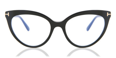 Gọng kính cận Tom Ford FT5674-B Blue-Light Block 001 889214138279