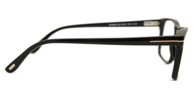 Gọng kính mắt Tom Ford FT5682-B Blue-Light Block with Clip-On 001 889214165022 cho Nam viễn thị