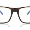 Gọng kính cận Tom Ford FT5682-B Blue-Light Block with Clip-On 052 889214165039