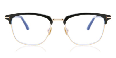 Kính mắt Tom Ford FT5683-B Blue-Light Block 001 cho Nam cận thị