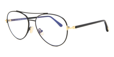 Kính mắt Tom Ford FT5684-B Blue-Light Block 001 cho Nữ cận thị
