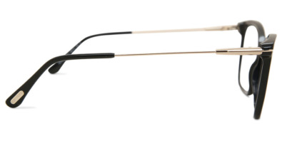 Gọng kính mắt Tom Ford FT5687-B Blue-Light Block 001 889214165190 cho Nữ viễn thị