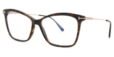 Kính mắt Tom Ford FT5687-B Blue-Light Block 052 cho Nữ cận thị