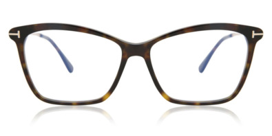 Gọng kính cận Tom Ford FT5687-B Blue-Light Block 052 889214165213