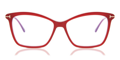 Gọng kính cận Tom Ford FT5687-B Blue-Light Block 075 889214165220